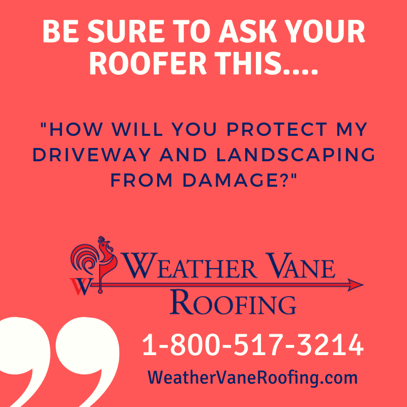 ask your roofer