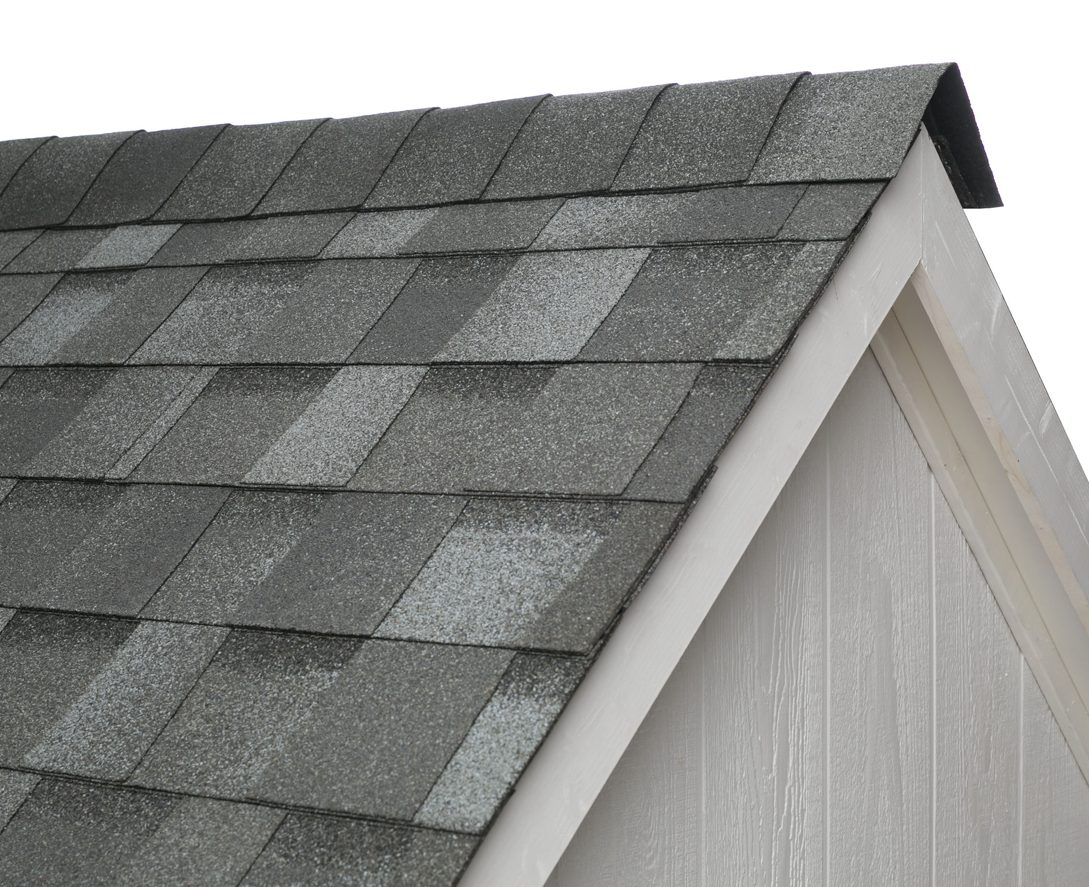 Atlas Pinnacle Pristine shingles — Coastal Granite