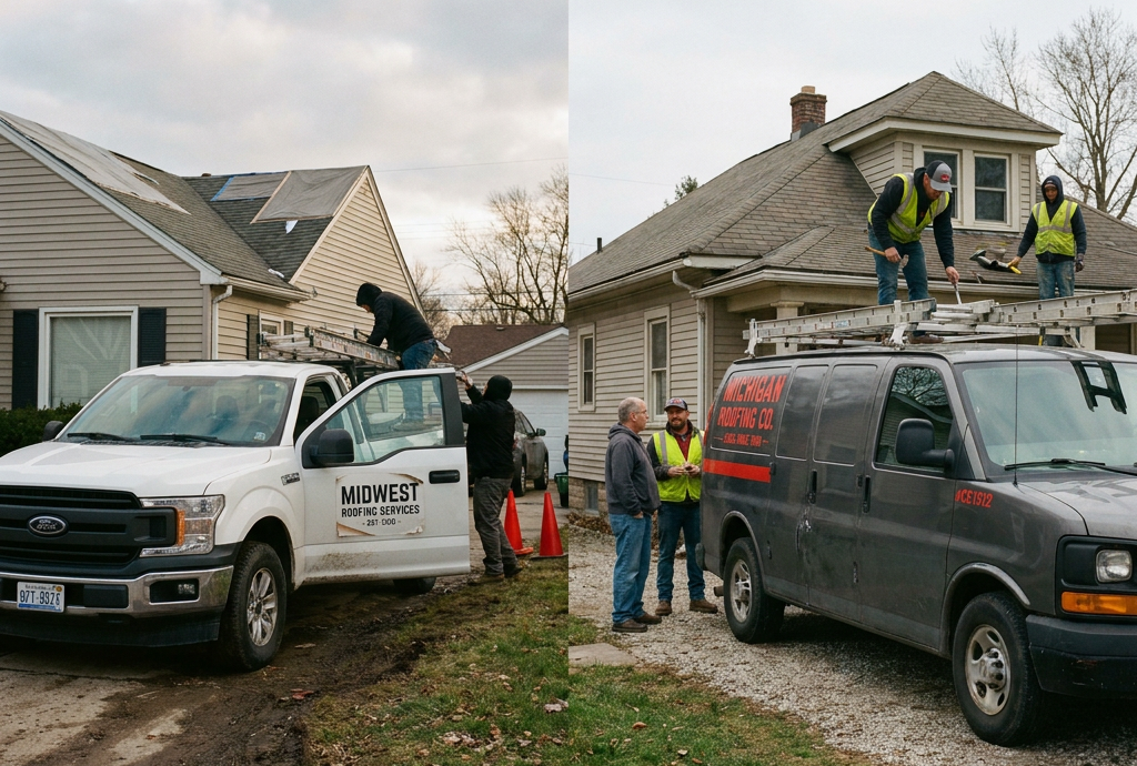 Storm Chasers vs. Local Roofers: Why It Matters Who Fixes Your Roof