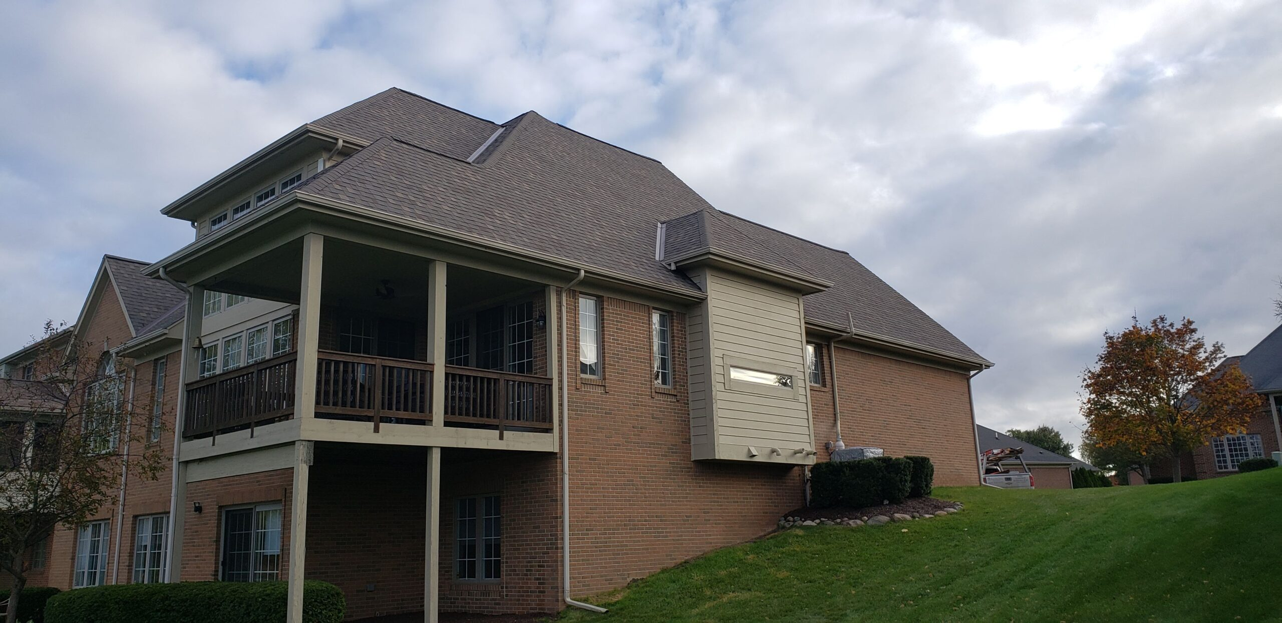 Asphalt Shingles