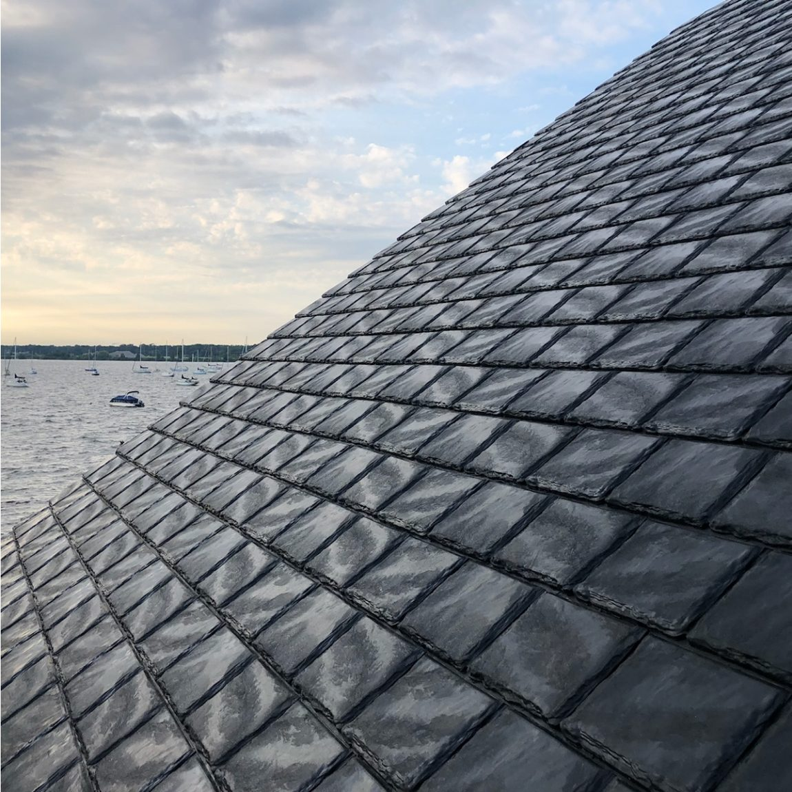 Rubber Shingles