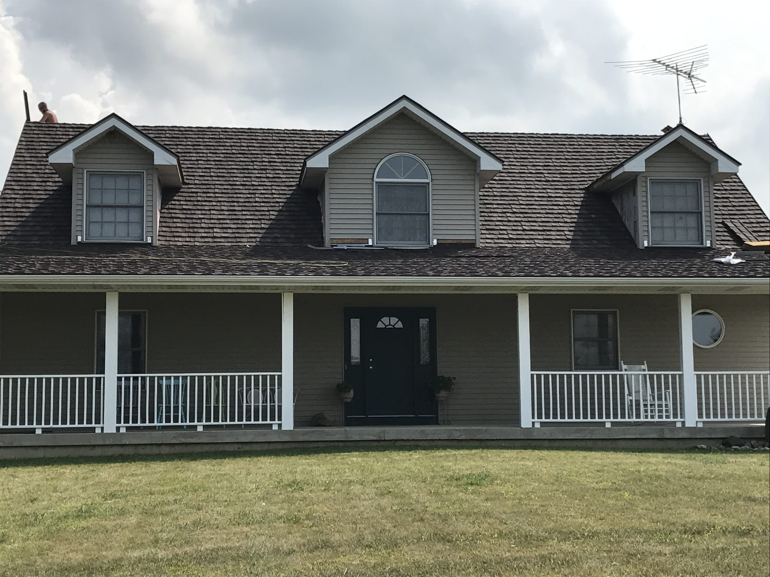 Steel Roofing