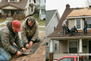 Roof Repair vs. Replacement: Which Actually Costs Less in the Long Run?