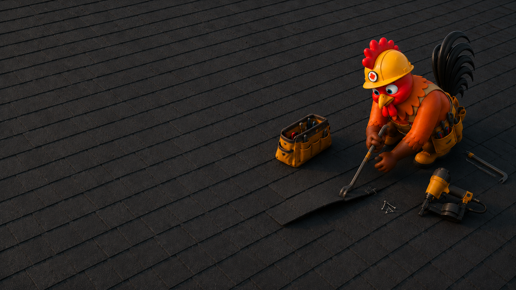 Weather Vane Roofing team