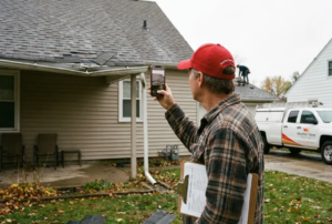 How to Document Roof Damage for Your Insurance Claim (With Photos)