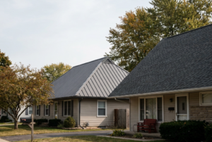 Metal Roof vs. Asphalt Shingles: Cost, Lifespan & Value for Michigan Homeowners