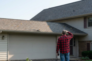 Roof Storm Damage in Michigan: What to Check and What to Do
