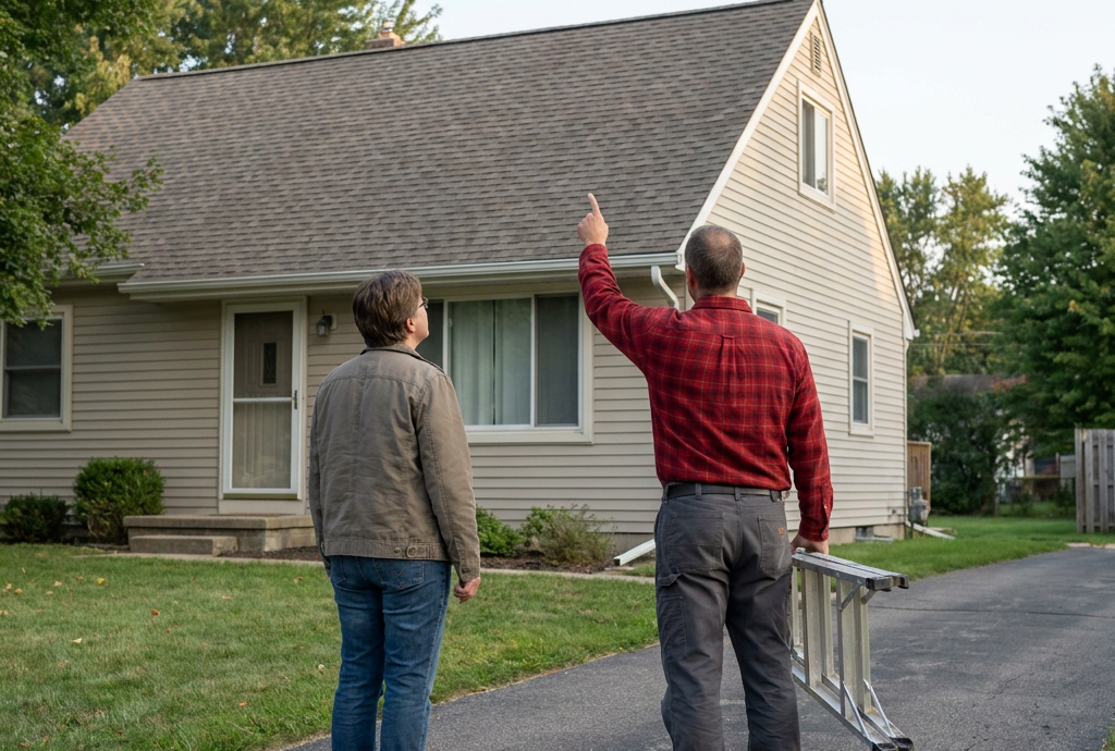 Roof Overlay vs. Roof Tear-Off: Which One Your Michigan Home Qualifies For