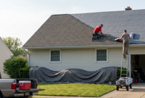How Long Does a Roof Replacement Take? What Michigan Homeowners Should Expect
