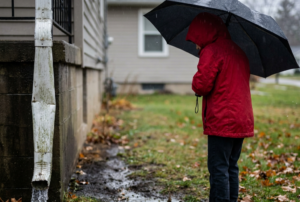 Downspout Drainage: Where Should Downspouts Actually Drain in Michigan?