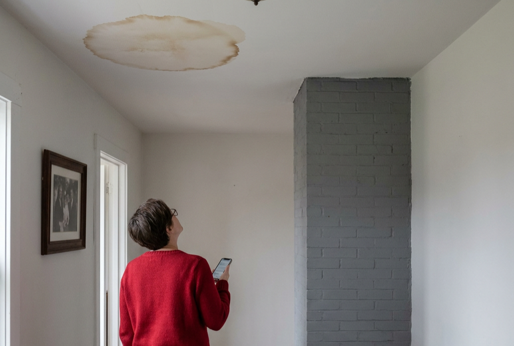 Chimney Flashing Repair: Why It Fails in Michigan and What a Real Fix Involves