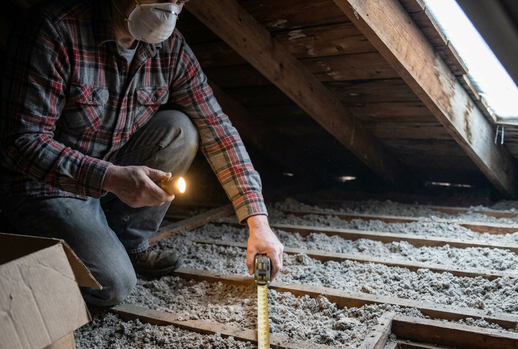 How Much Does Attic Insulation Cost in Michigan?